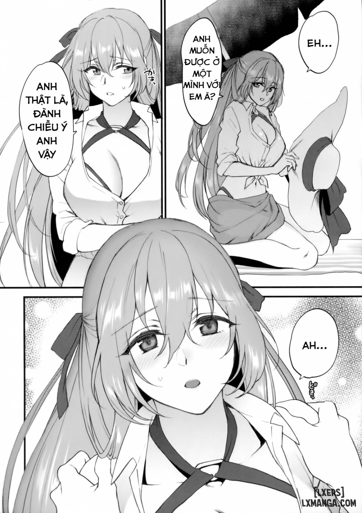 Summer Escape - Trang 6