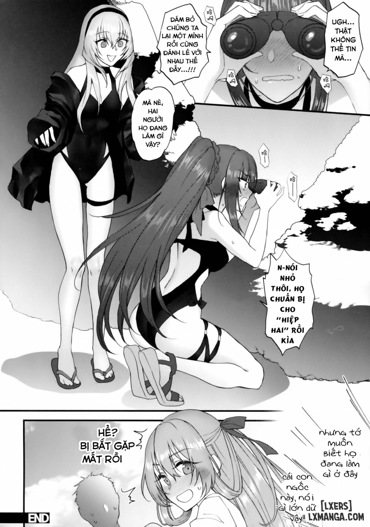 Summer Escape - Trang 16