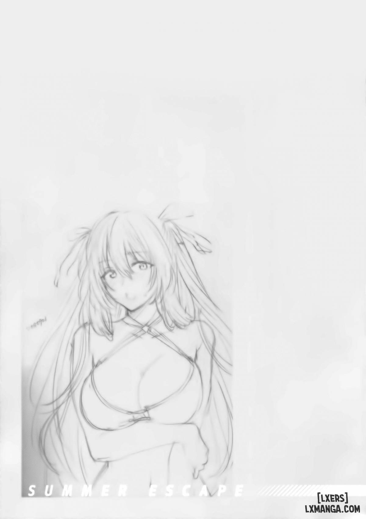 Summer Escape - Trang 17