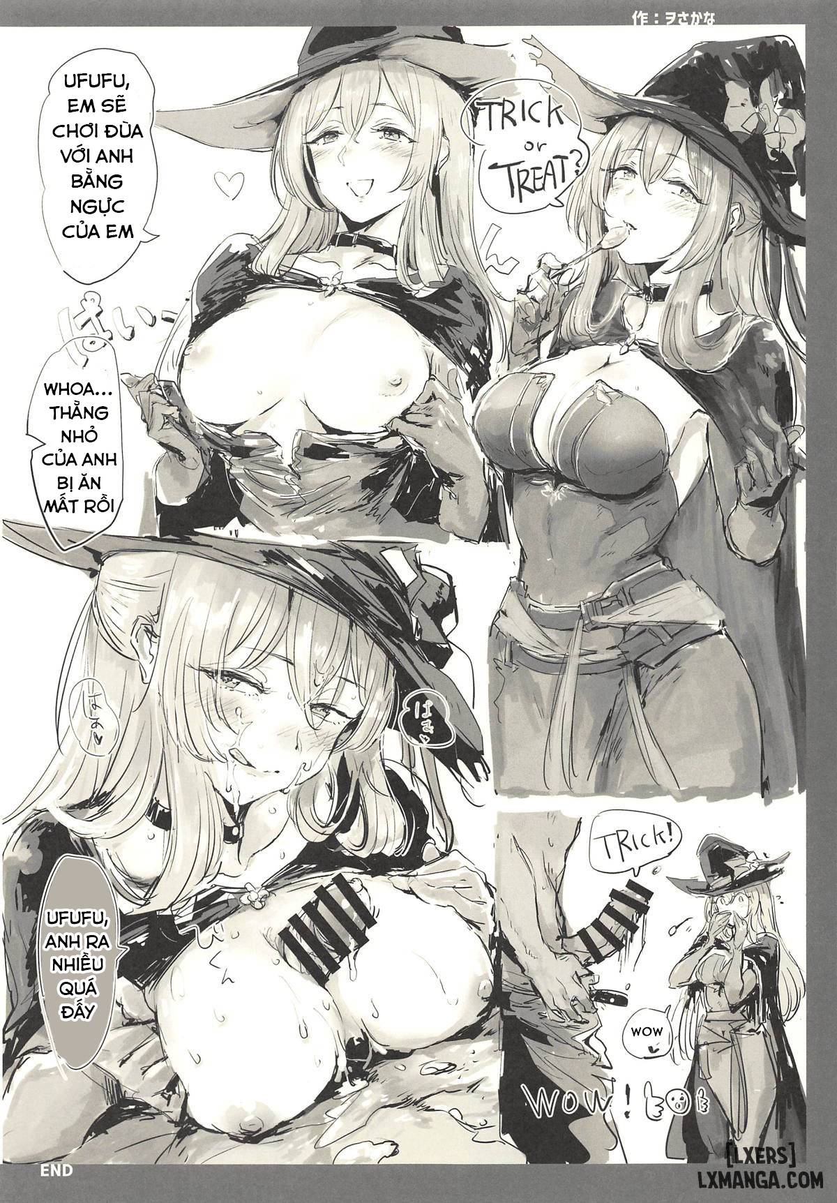 Summer Escape - Trang 19