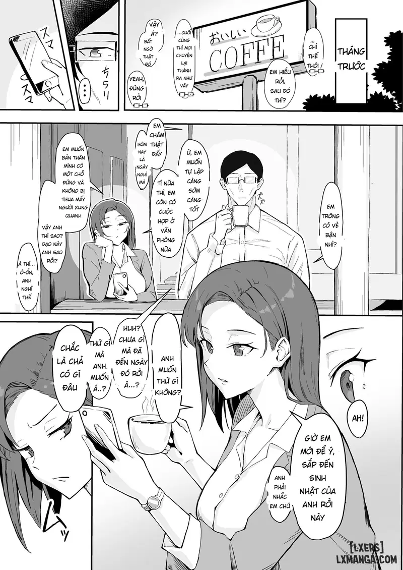 Cool-kei Toshiue BariCare Kanojo Songen Hakai Wakan - Trang 5