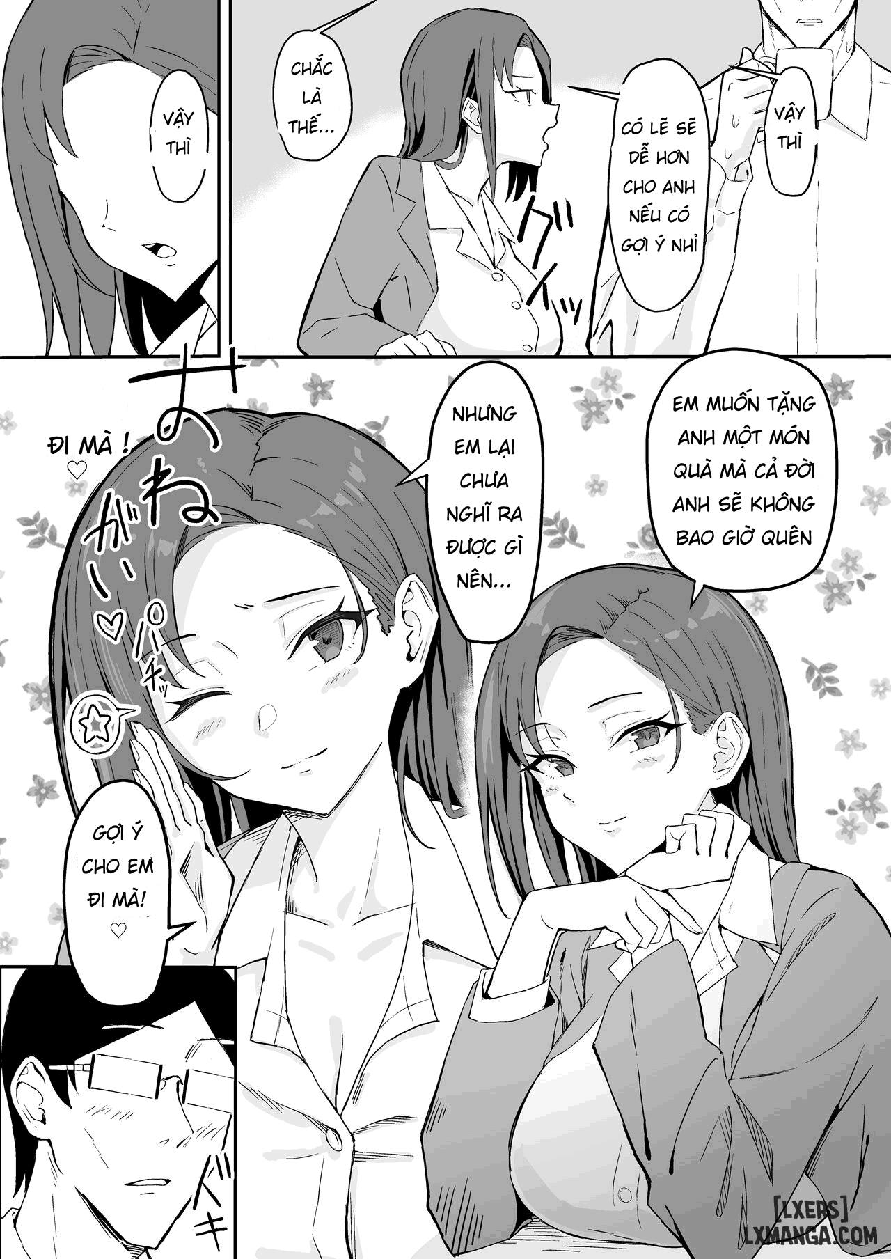 Cool-kei Toshiue BariCare Kanojo Songen Hakai Wakan - Trang 10