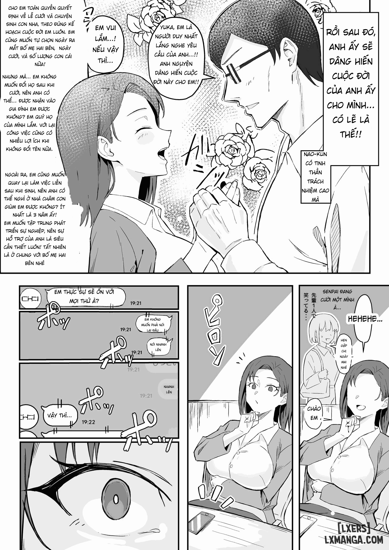 Cool-kei Toshiue BariCare Kanojo Songen Hakai Wakan - Trang 16