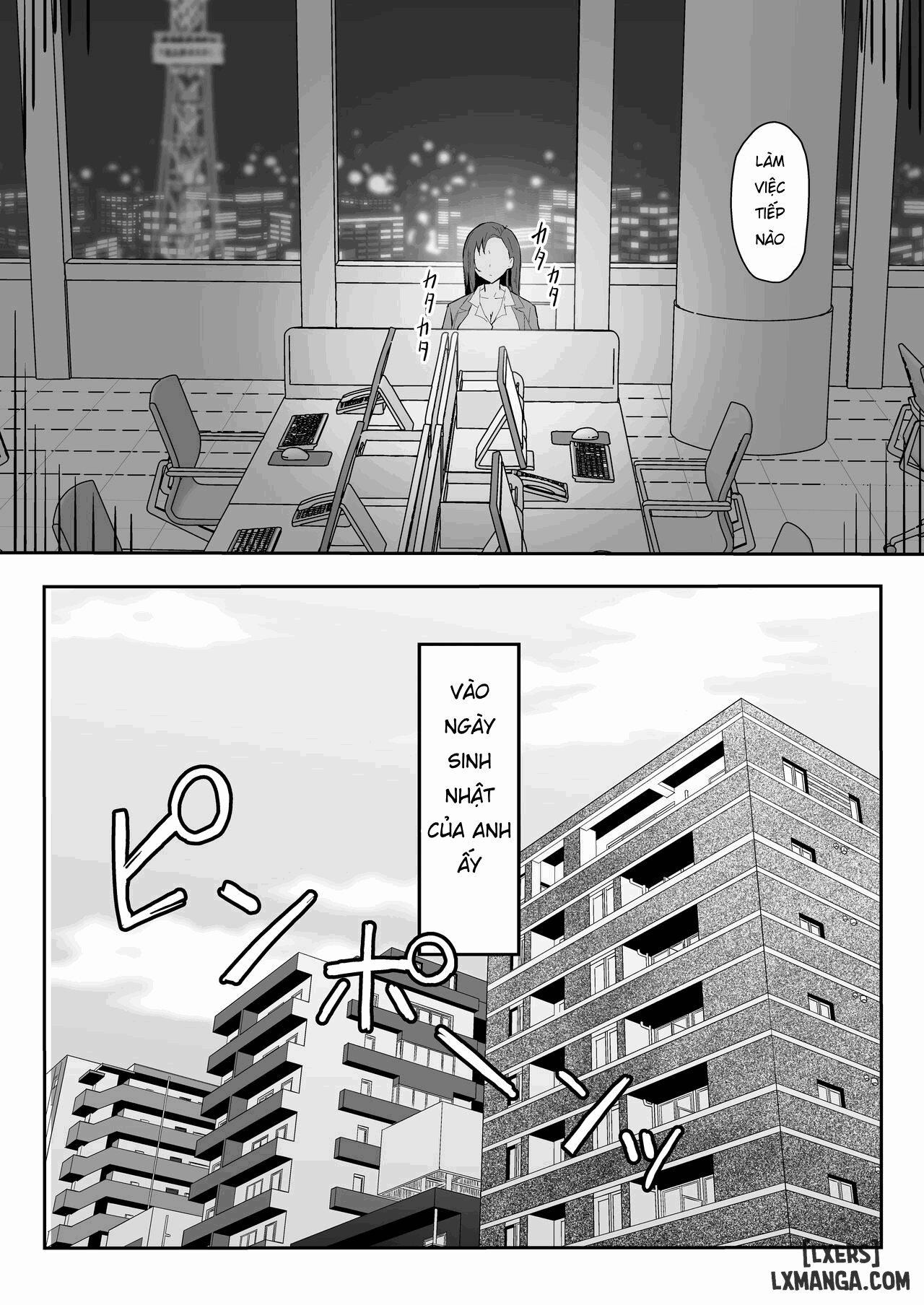 Cool-kei Toshiue BariCare Kanojo Songen Hakai Wakan - Trang 18