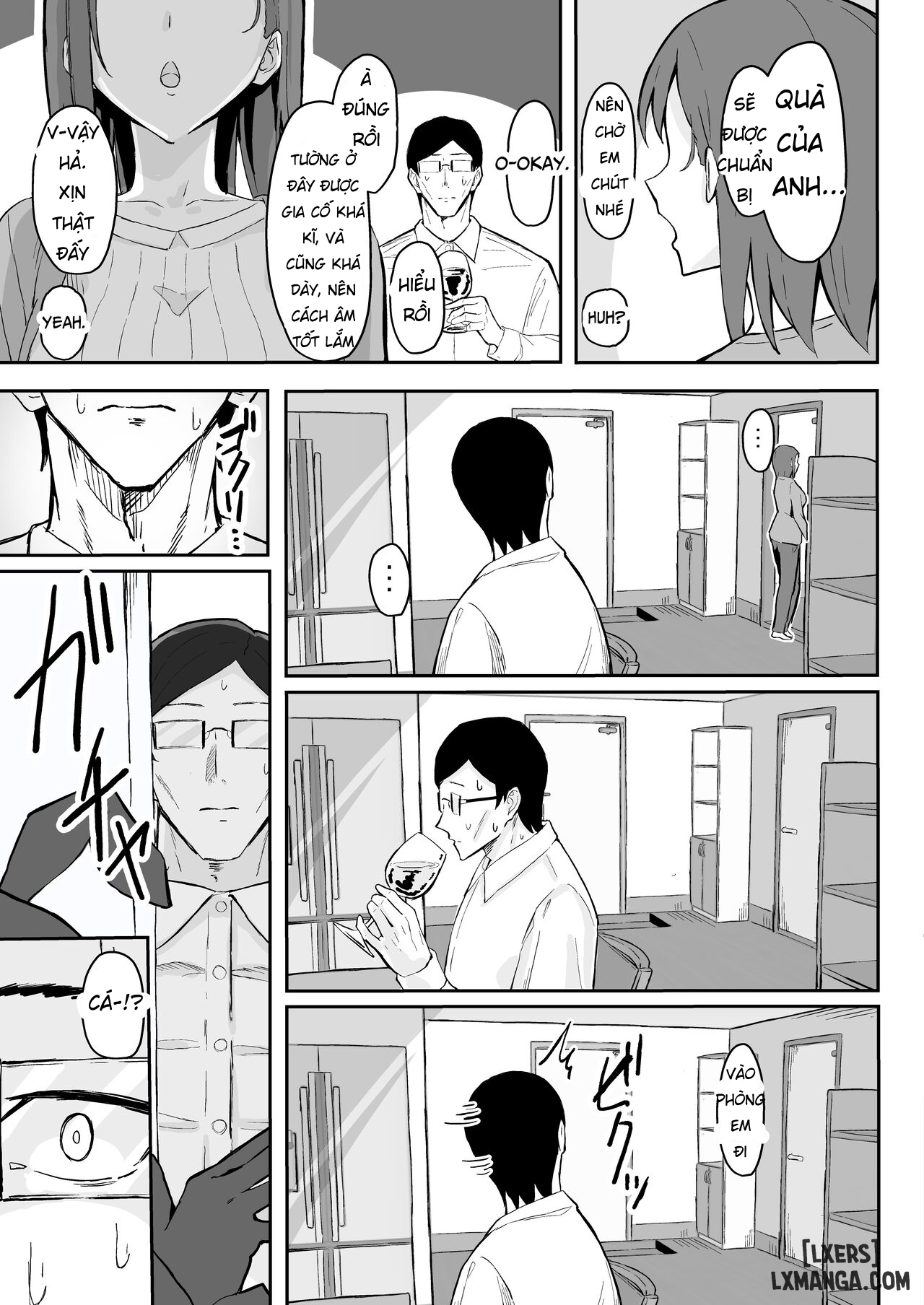 Cool-kei Toshiue BariCare Kanojo Songen Hakai Wakan - Trang 1