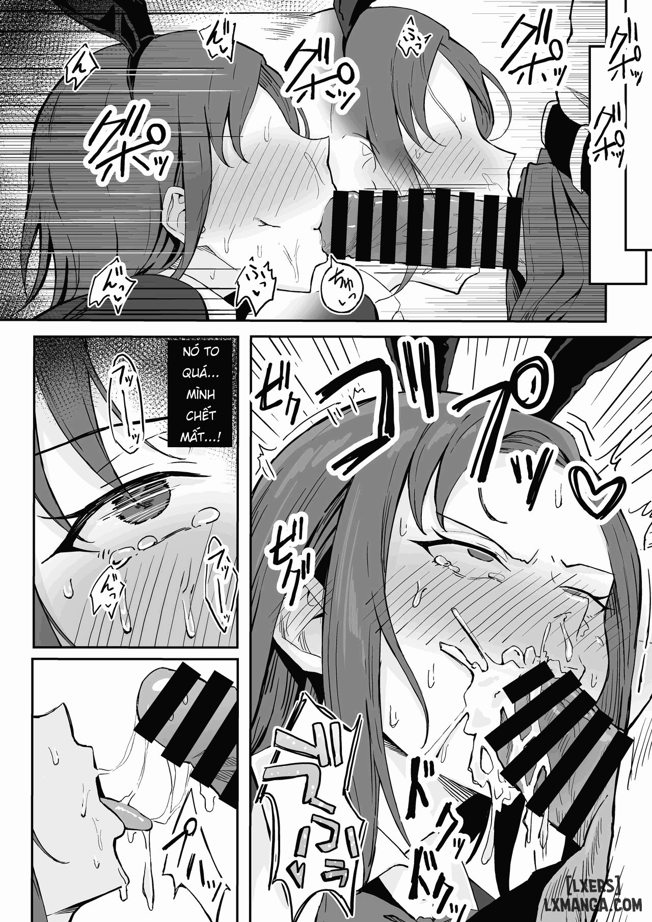 Cool-kei Toshiue BariCare Kanojo Songen Hakai Wakan - Trang 12