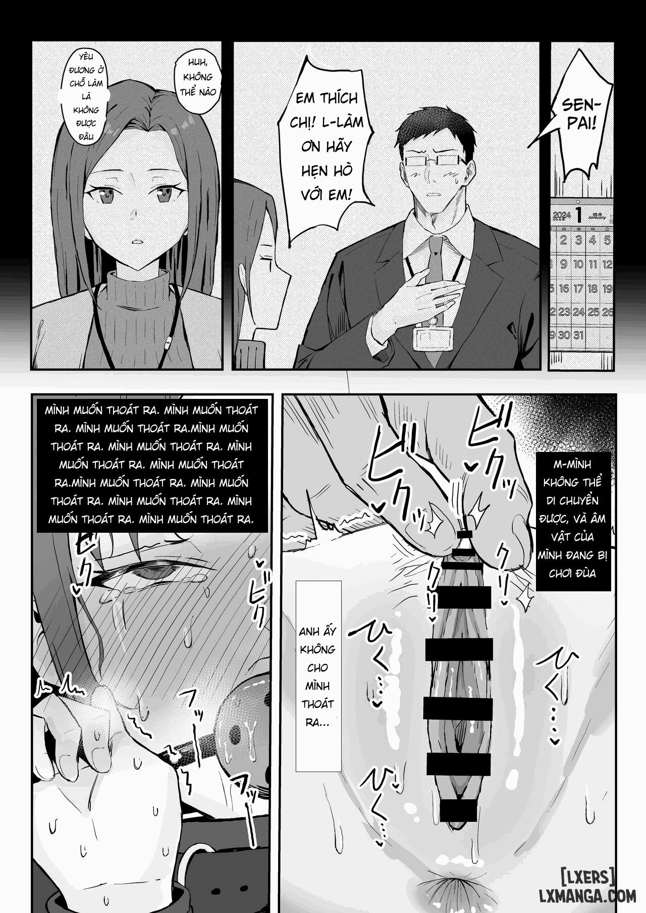 Cool-kei Toshiue BariCare Kanojo Songen Hakai Wakan - Trang 2