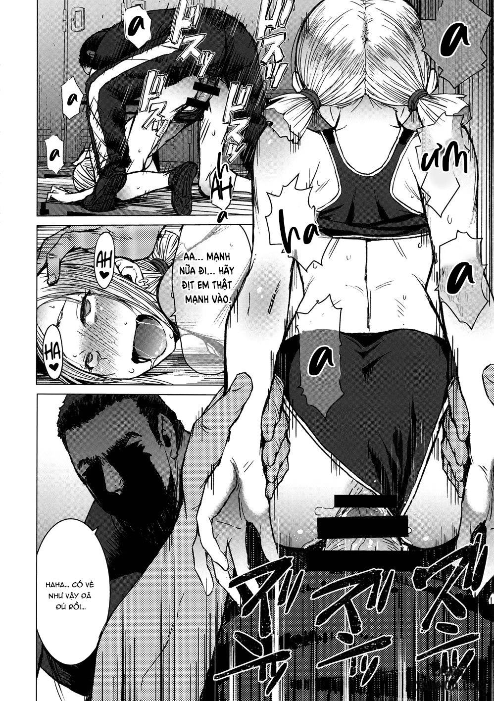 Joshi rikujou koubi 3 - Trang 7