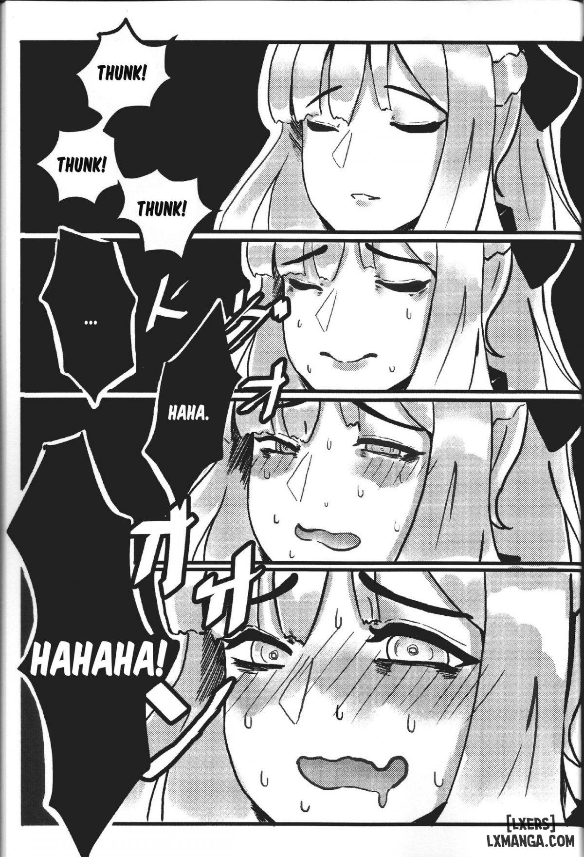 RAINBOW SEX Girl's Frontline - Trang 8