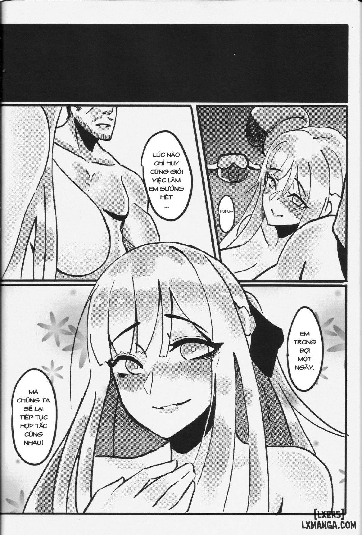 RAINBOW SEX Girl's Frontline - Trang 19