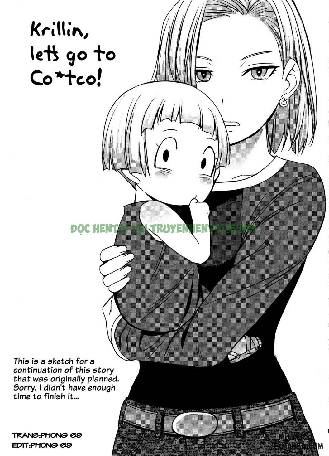 Dragon Ball 18+ Người Vợ Đáng Yêu - Trang 16