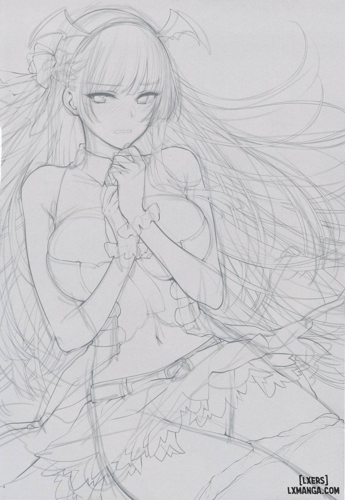 Obake nante Inai - Trang 4