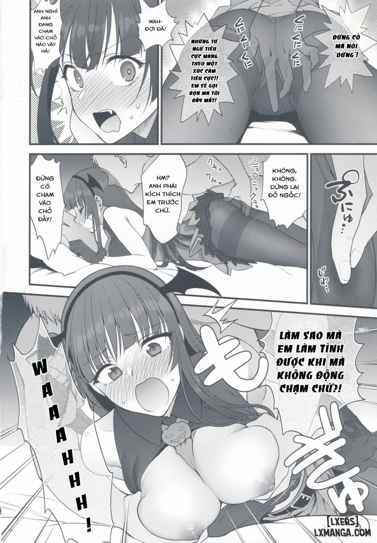 Obake nante Inai - Trang 14