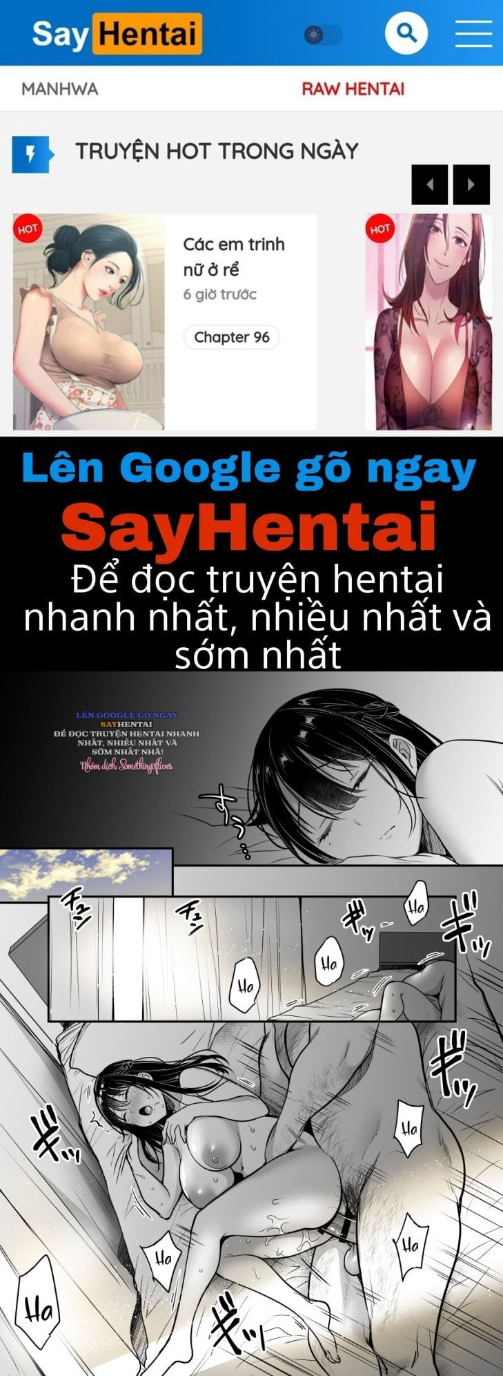 Giáo viên Zym không thể thoát ~ Bị người đàn ông nước ngoài trung niên xâm phạm - Trang 1