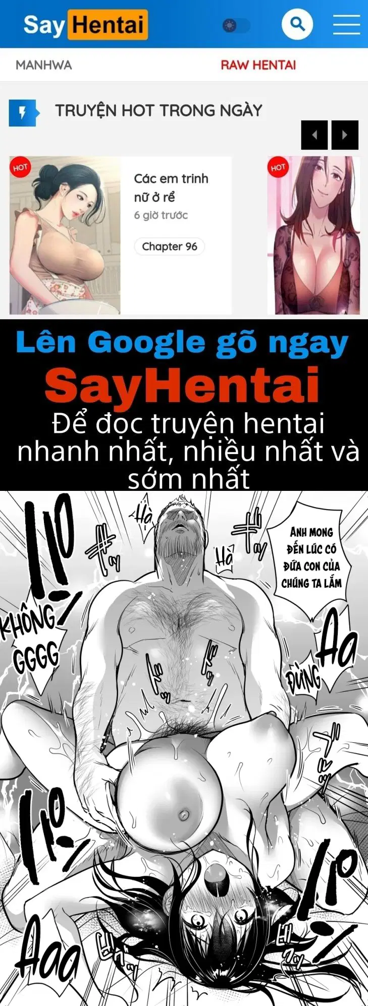 Giáo viên Zym không thể thoát ~ Bị người đàn ông nước ngoài trung niên xâm phạm - Trang 1