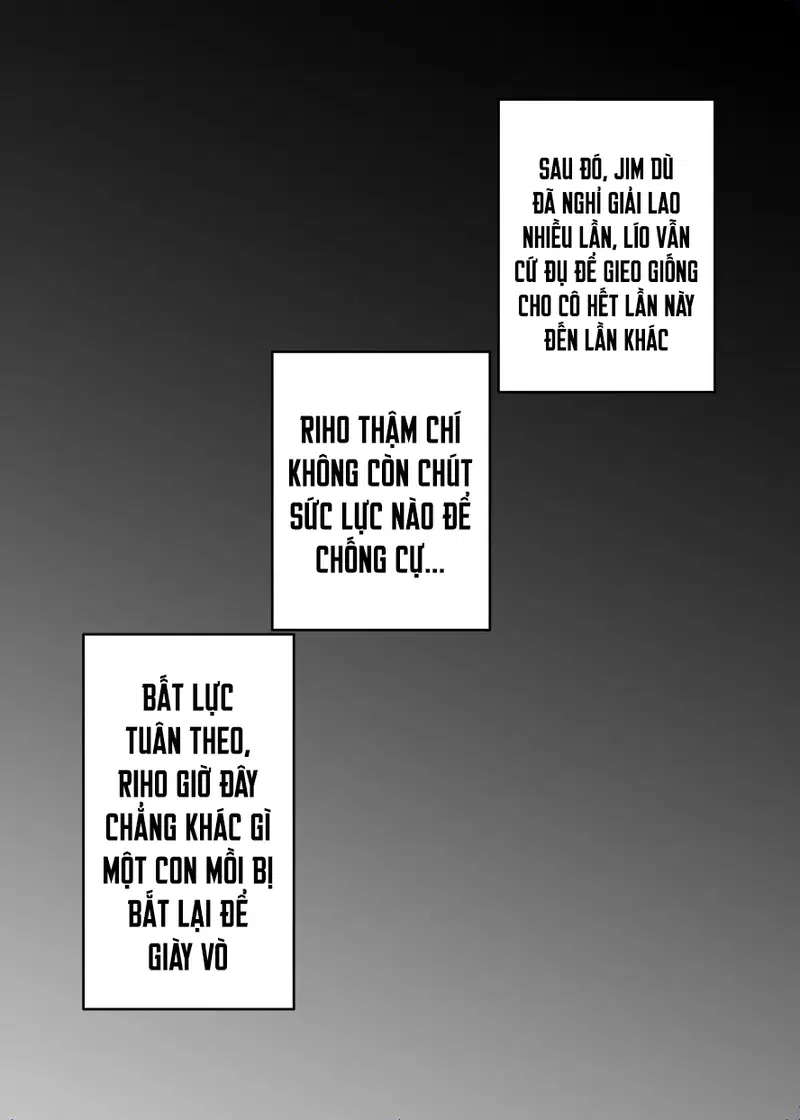 Giáo viên Zym không thể thoát ~ Bị người đàn ông nước ngoài trung niên xâm phạm - Trang 7