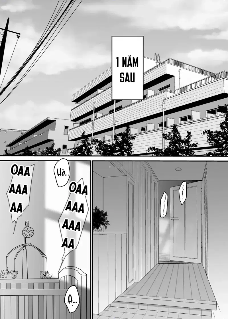 Giáo viên Zym không thể thoát ~ Bị người đàn ông nước ngoài trung niên xâm phạm - Trang 8