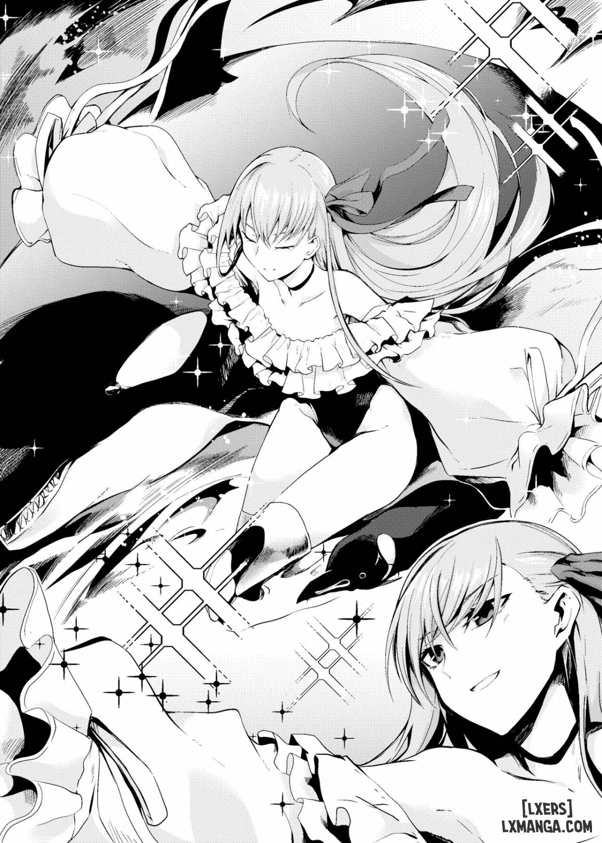 Doing it with Meltryllis in her Swimsuit - Trang 2