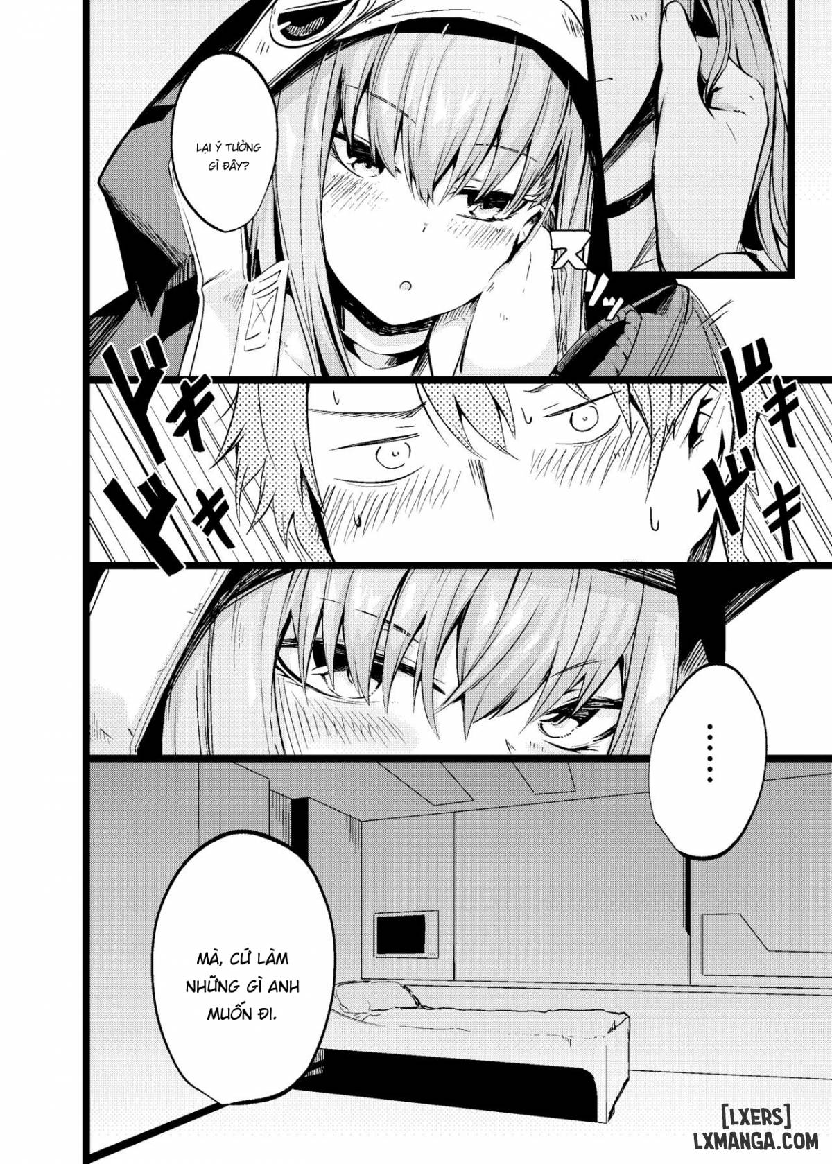 Doing it with Meltryllis in her Swimsuit - Trang 7