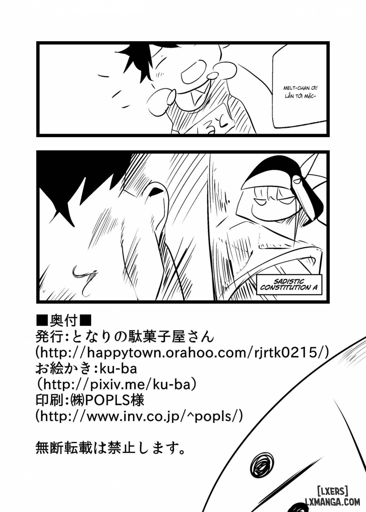 Doing it with Meltryllis in her Swimsuit - Trang 18