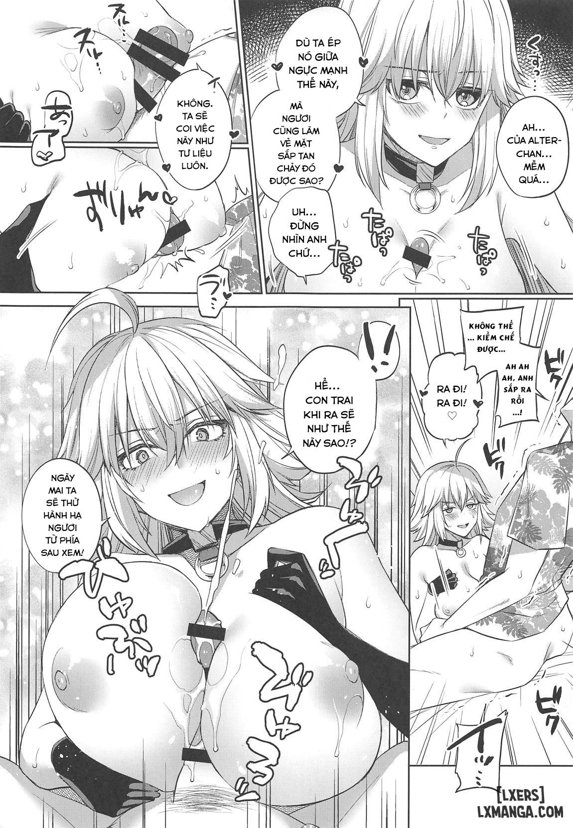 Hetappi Eromanga Kenkyuujo - Trang 9