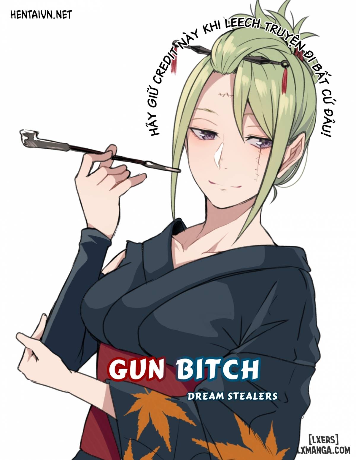 Hibi no Tsukare o Raikou Mama ga Doeroku Iyashite Kureru Hon - Trang 1