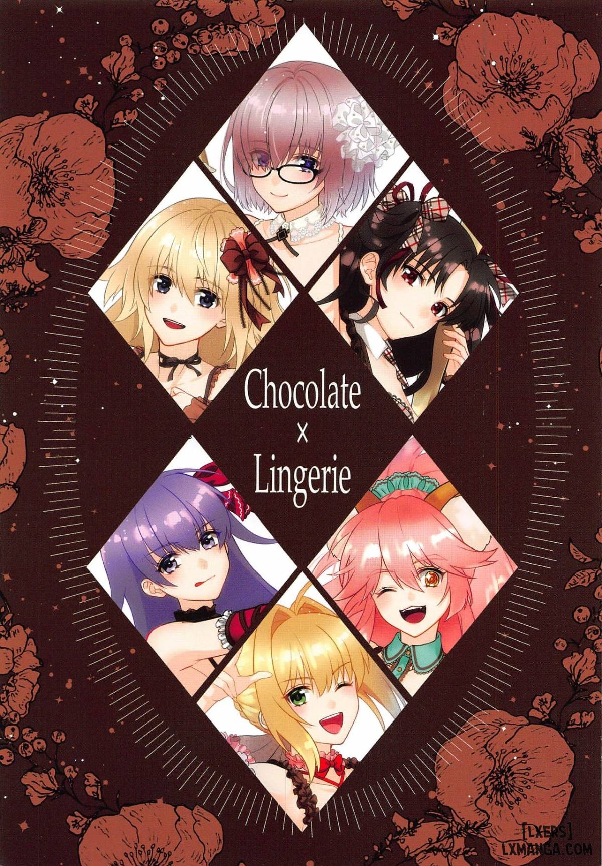 Kimi to Seinaru Yoru ni - Trang 8