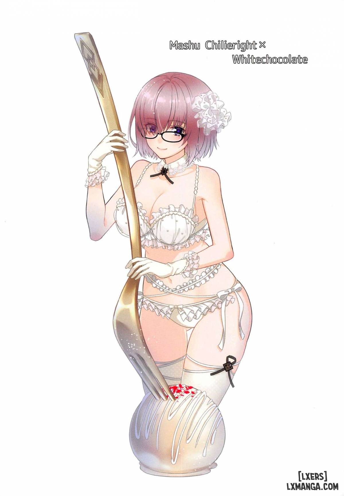 Kimi to Seinaru Yoru ni - Trang 9