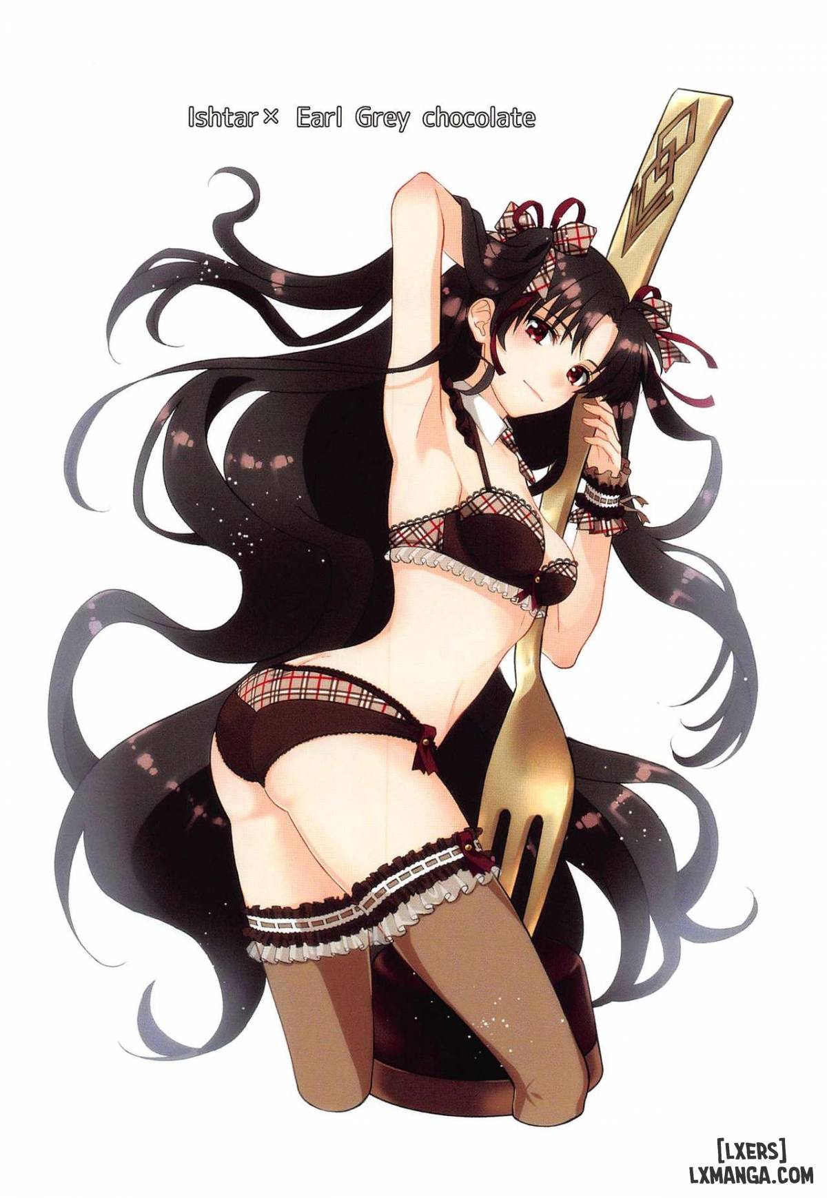 Kimi to Seinaru Yoru ni - Trang 10