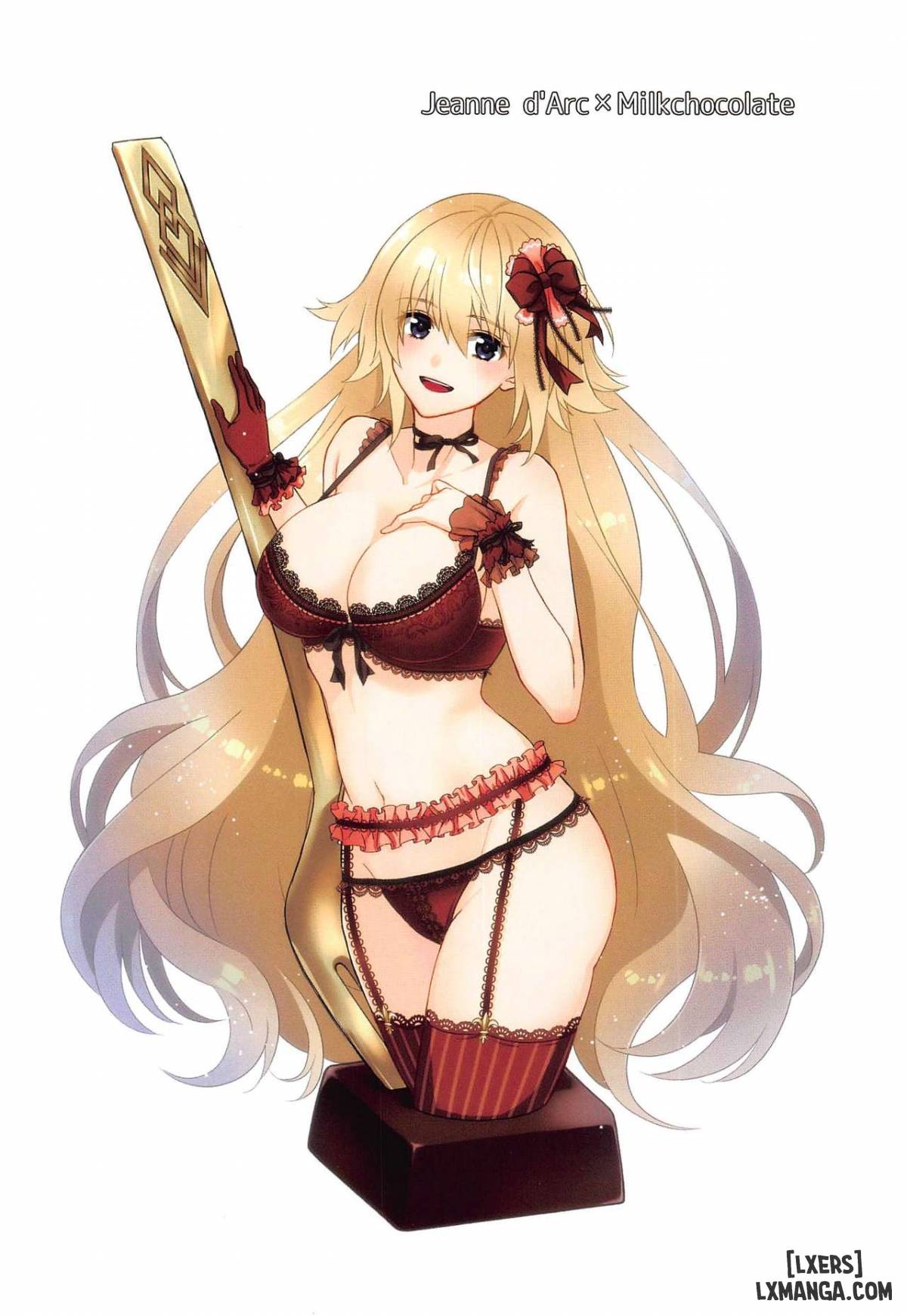 Kimi to Seinaru Yoru ni - Trang 11