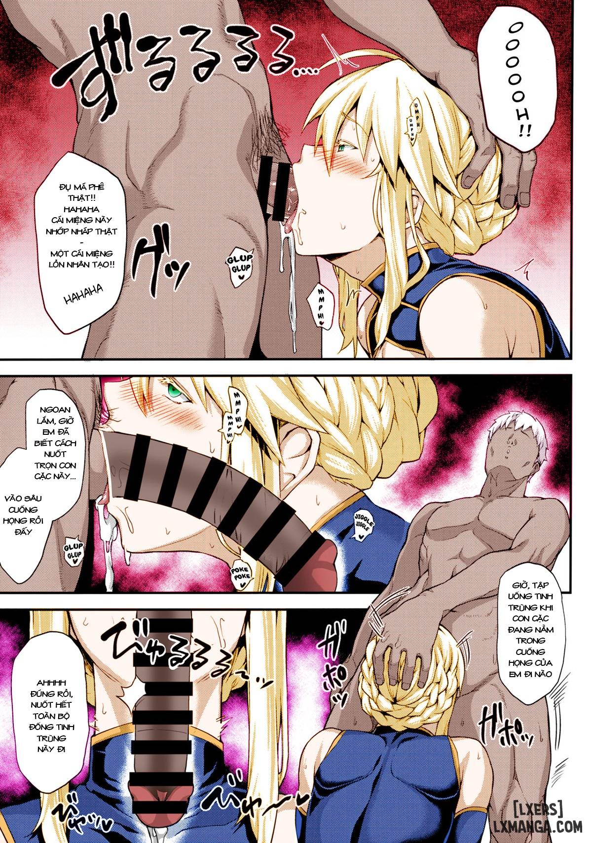 Kishiou no Kimochi Ii Ana -Alter - Trang 5