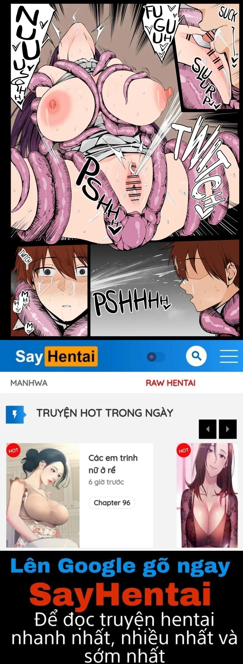 "Fern-chan bị một Mimic hơi khác so với bình thường bắt được (Tập 7 & 8) - Truyện màu." - Trang 20