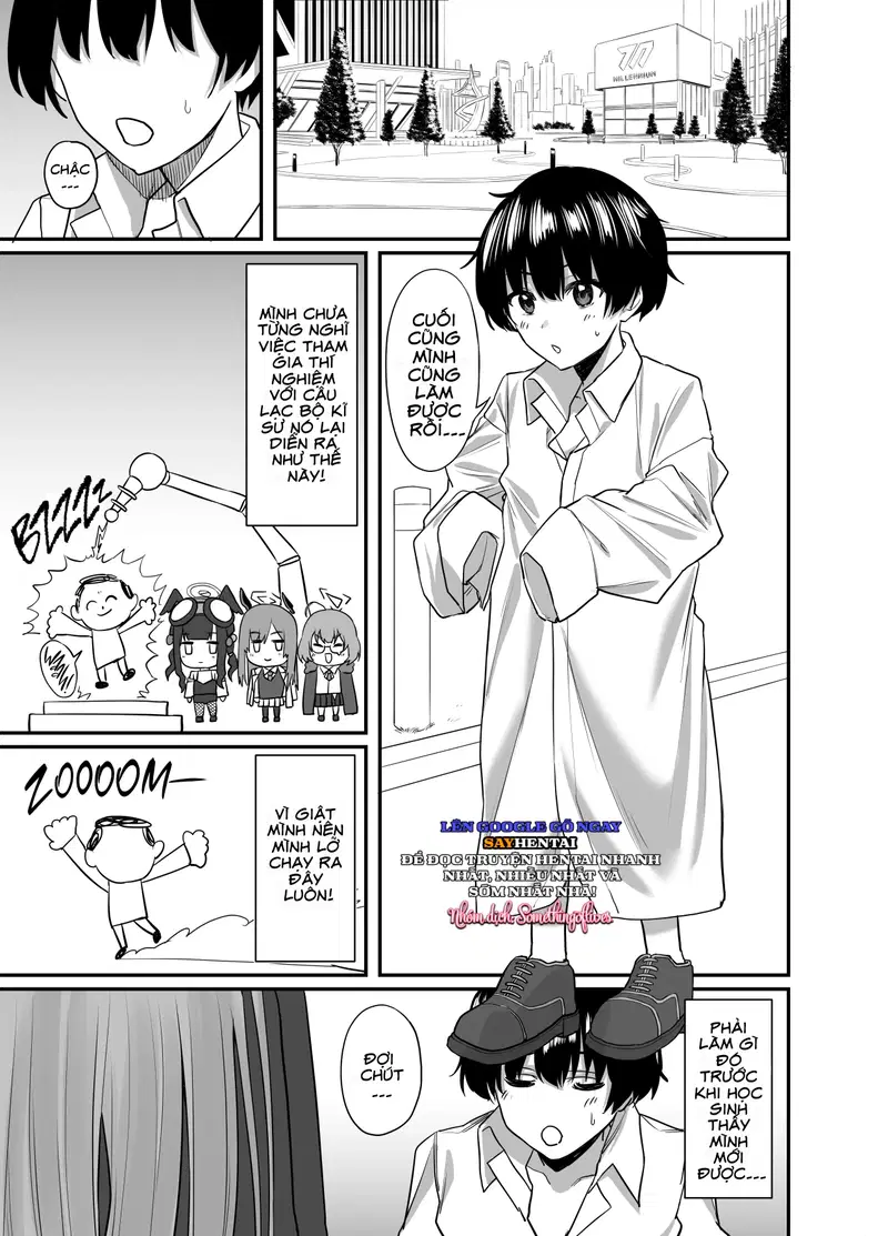 Oneshota Archive - Trang 3