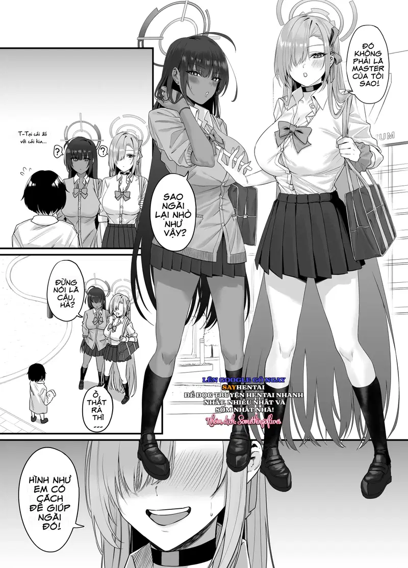 Oneshota Archive - Trang 4