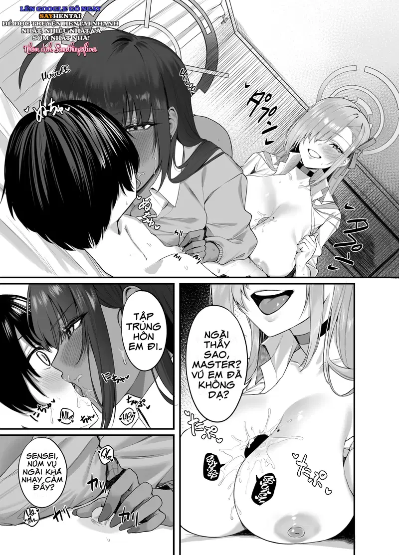 Oneshota Archive - Trang 9