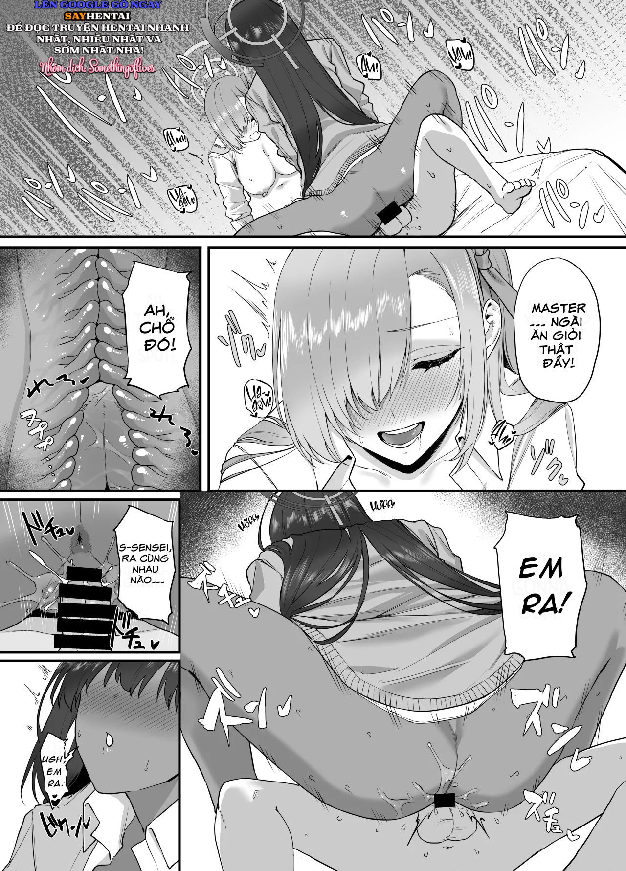 Oneshota Archive - Trang 17