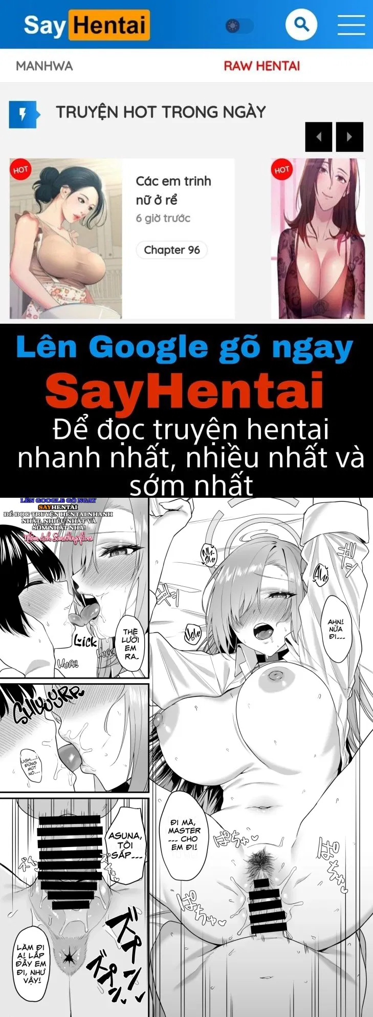 Oneshota Archive - Trang 1