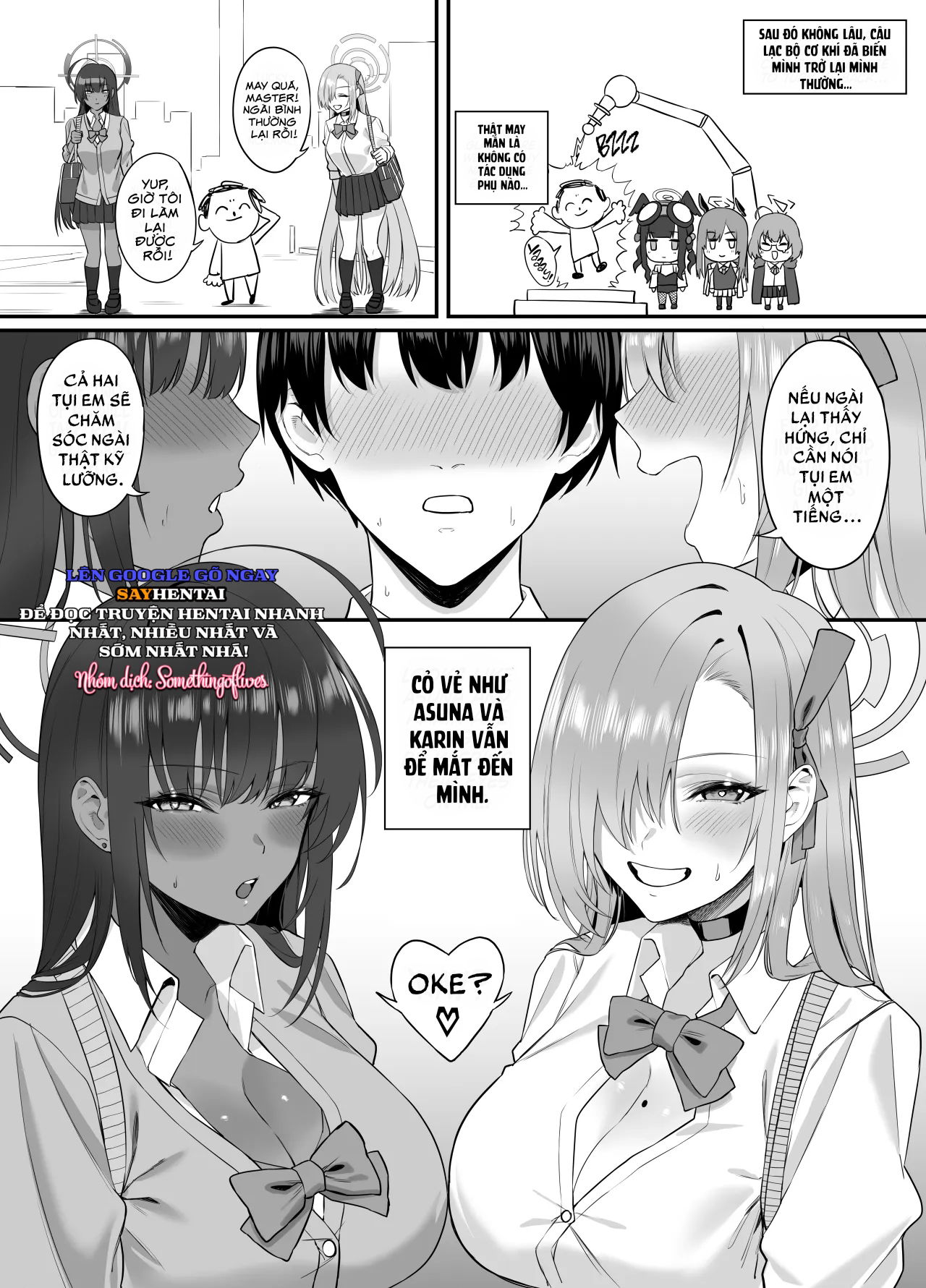 Oneshota Archive - Trang 13