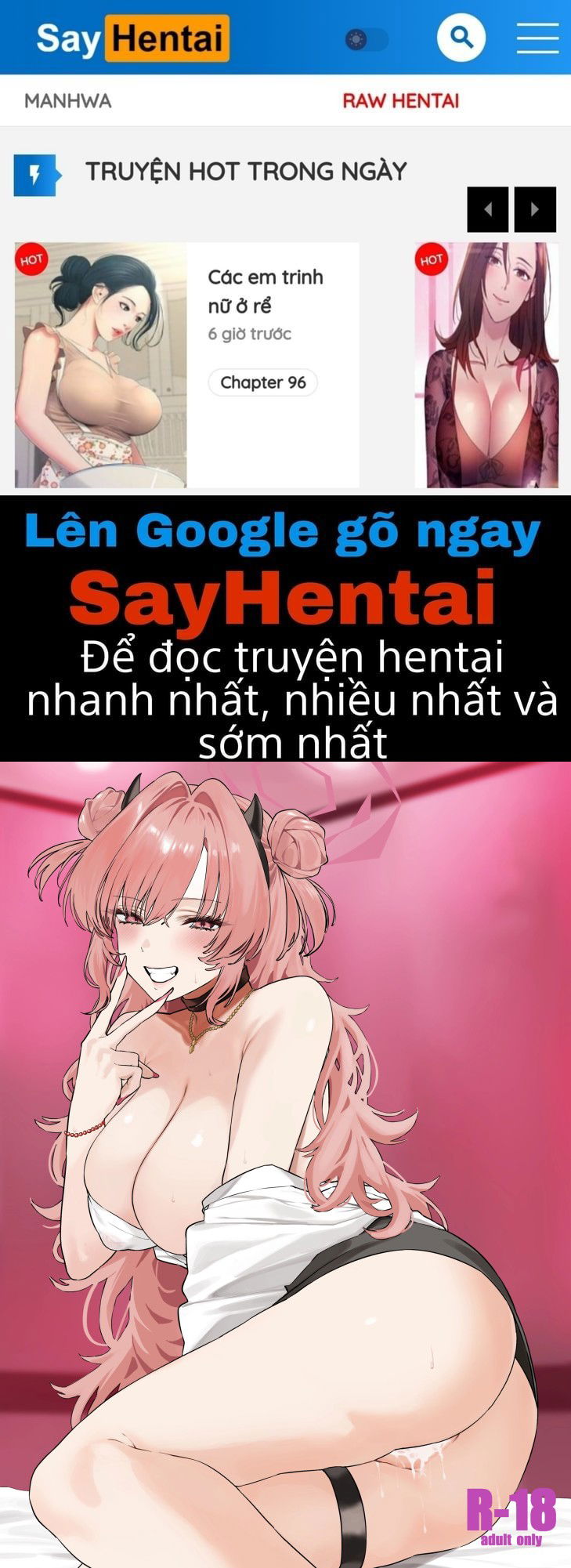 Anh đào rơi trong đêm. - Trang 1