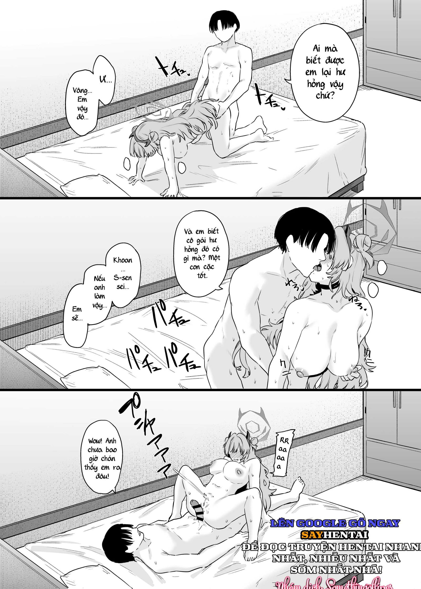 Anh đào rơi trong đêm. - Trang 23