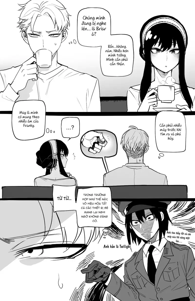 Spy x Sex - Trang 3