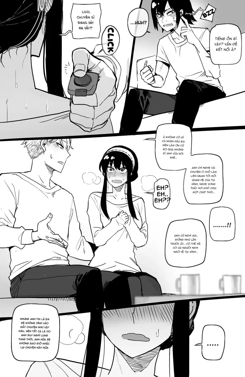 Spy x Sex - Trang 6