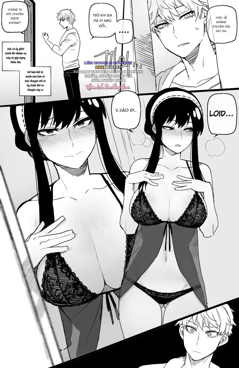 Spy x Sex - Trang 8