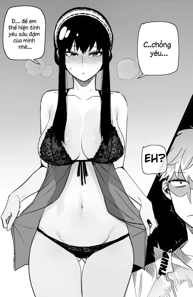 Spy x Sex - Trang 10