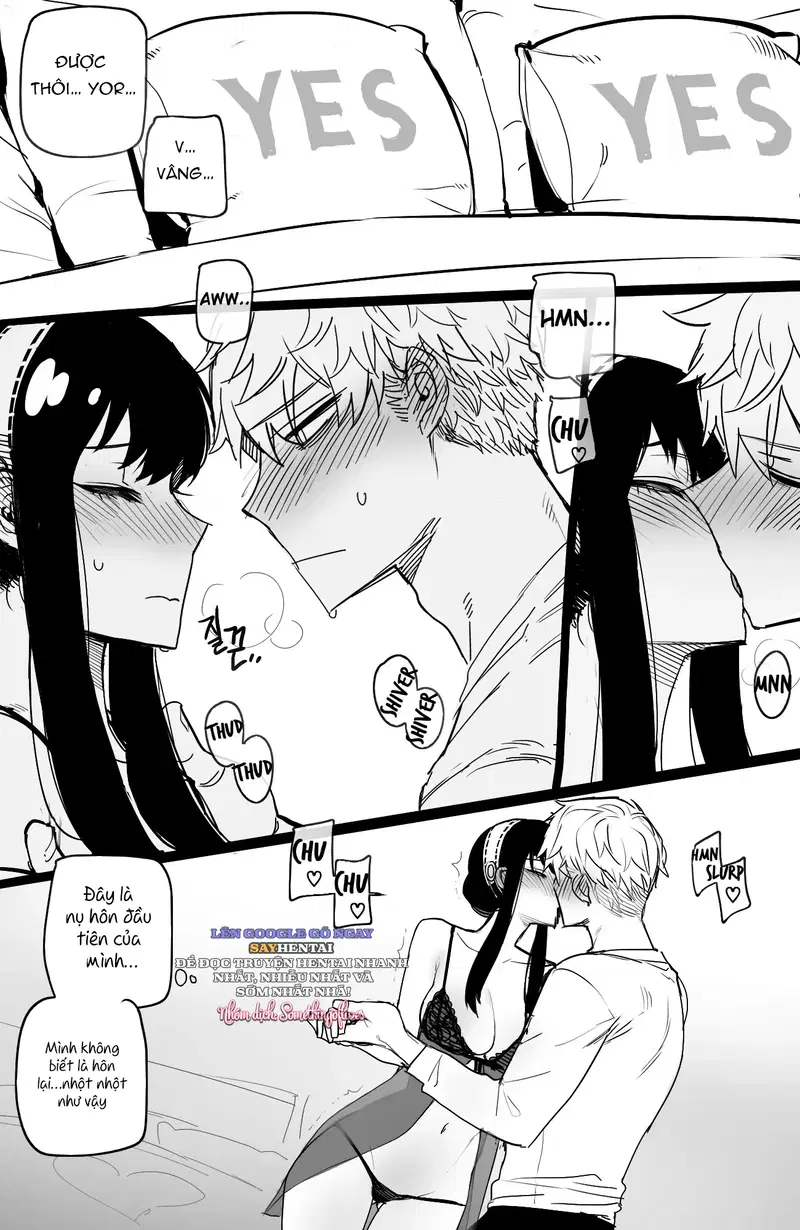 Spy x Sex - Trang 11