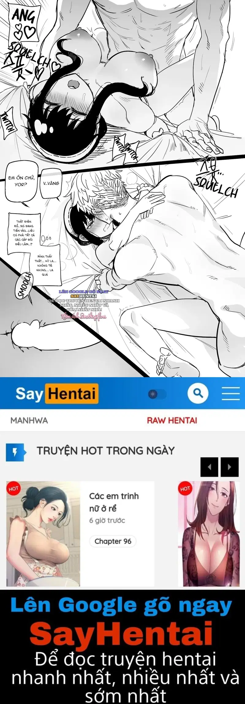 Spy x Sex - Trang 20