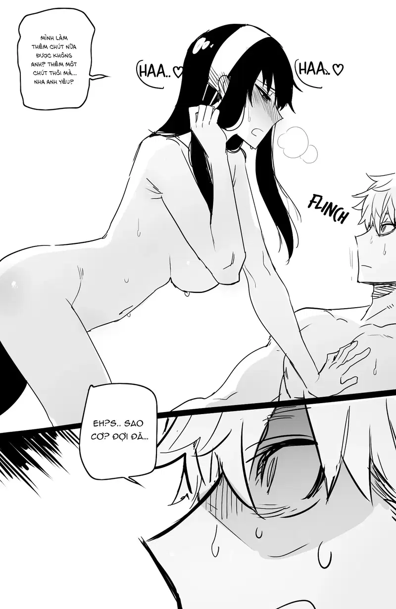Spy x Sex - Trang 11