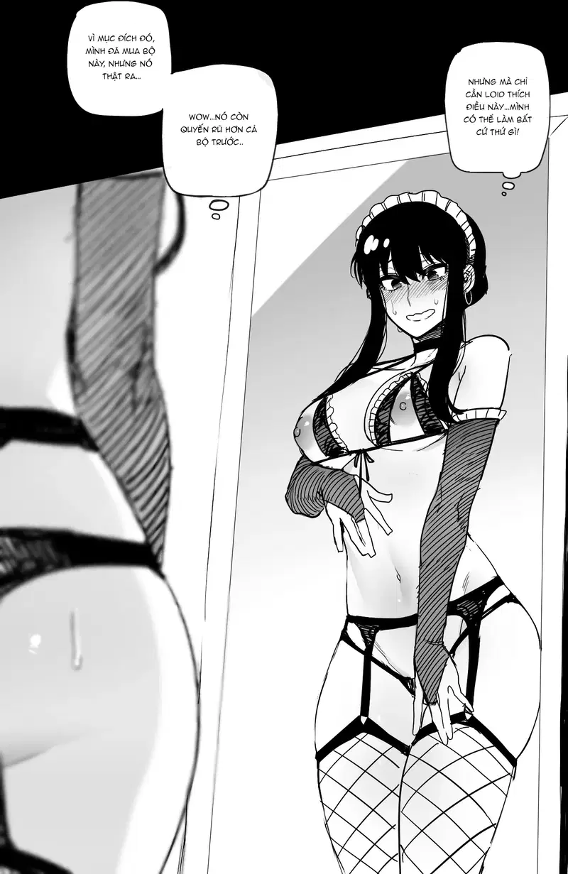 Spy x Sex - Trang 16