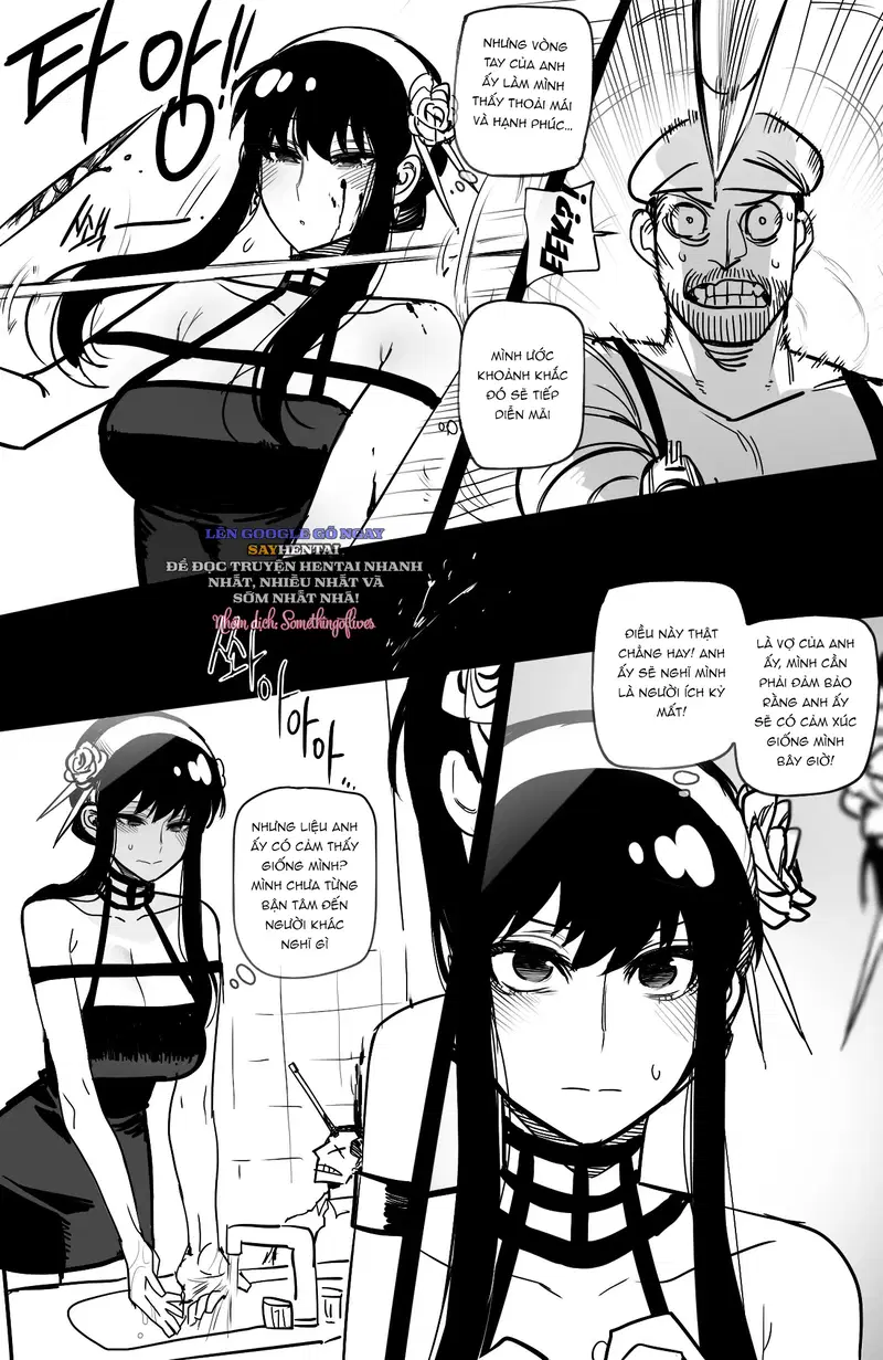Spy x Sex - Trang 15