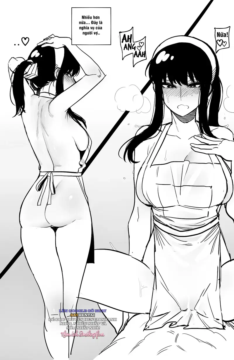 Spy x Sex - Trang 18